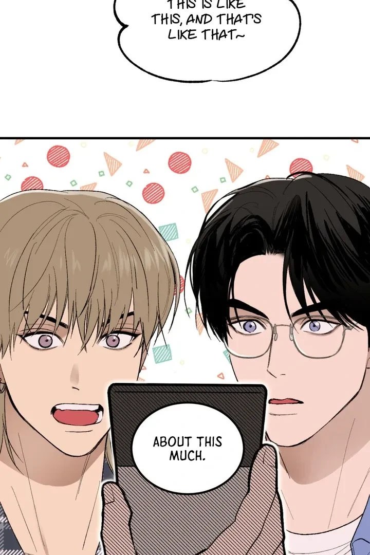 Ghostly Connection Chapter 4, page 68