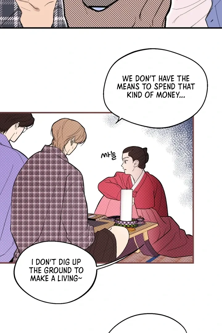 Ghostly Connection Chapter 4, page 69