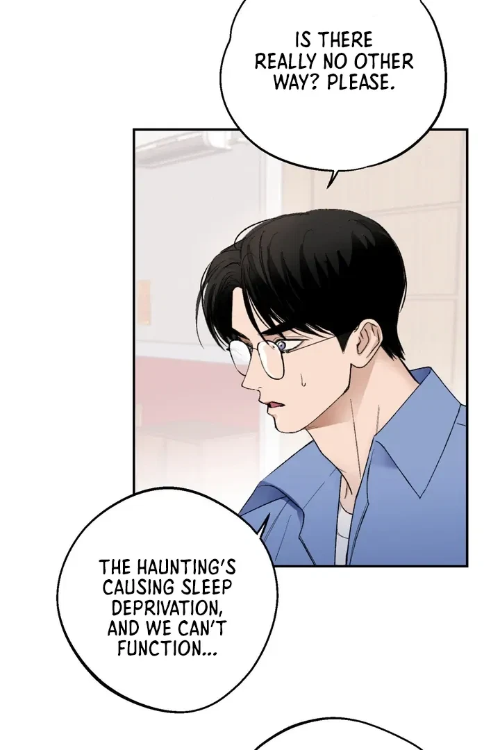 Ghostly Connection Chapter 4, page 70