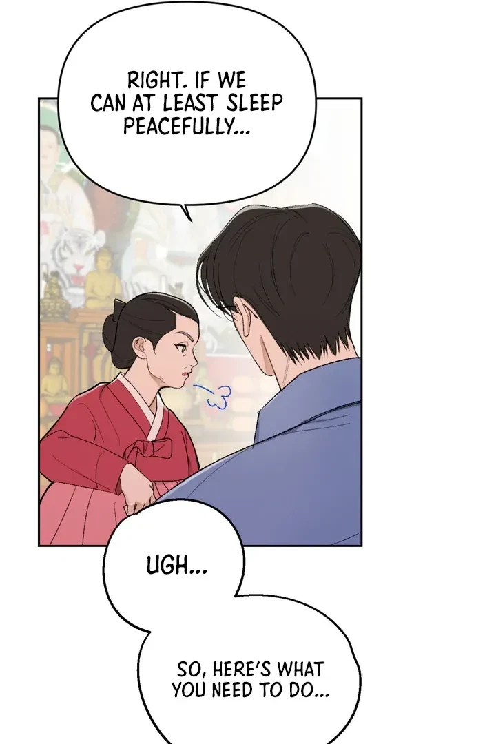 Ghostly Connection Chapter 4, page 73