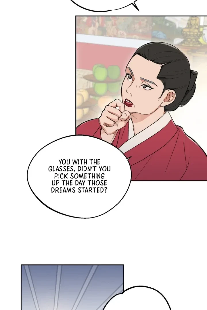 Ghostly Connection Chapter 4, page 74