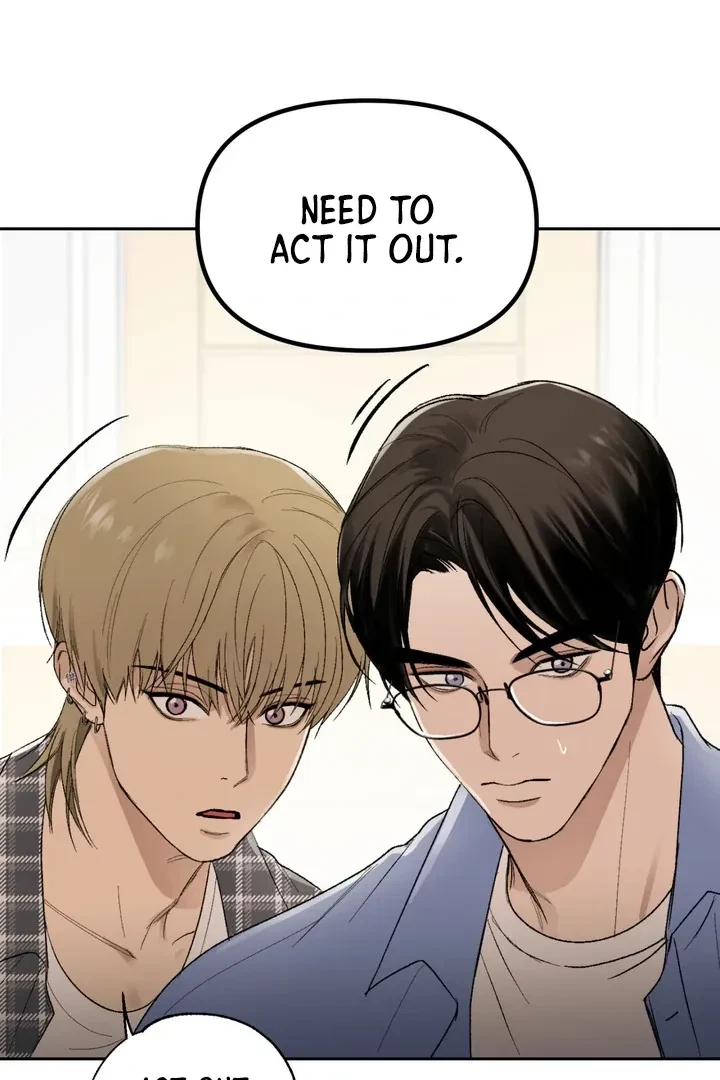 Ghostly Connection Chapter 4, page 78