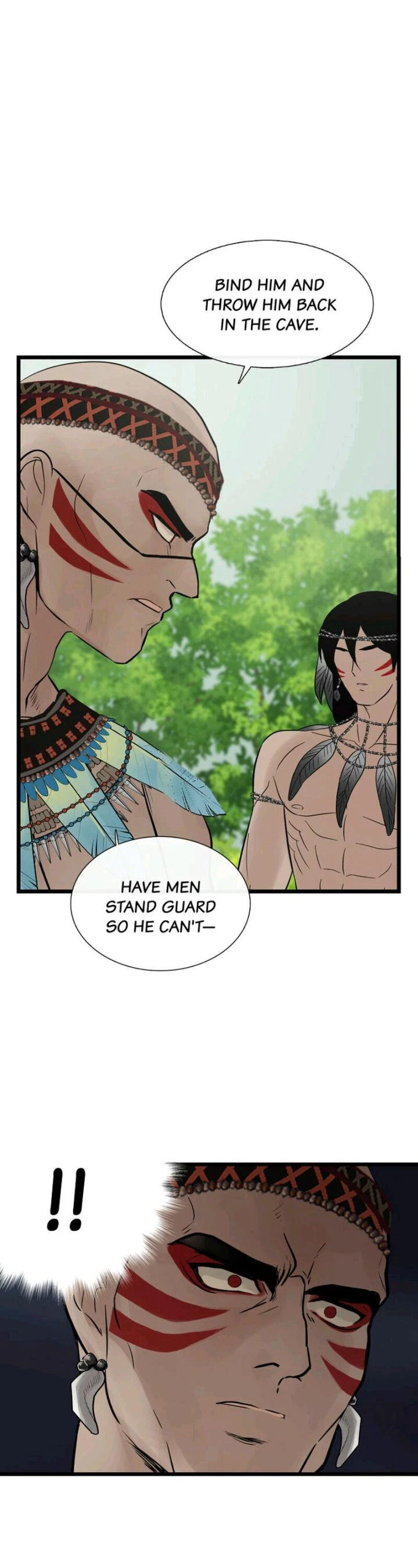 Totem's Realm Chapter 26, page 20