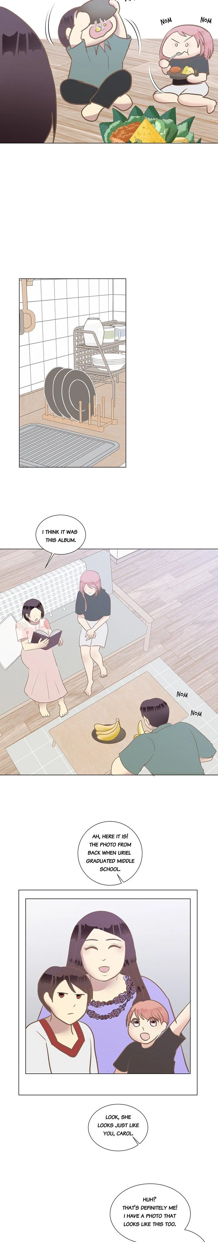 Your Secret Body Chapter 32, page 2