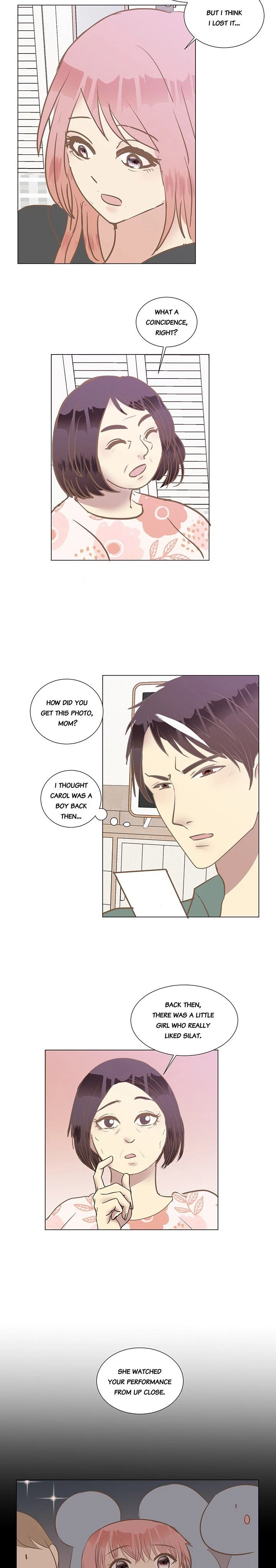 Your Secret Body Chapter 32, page 3