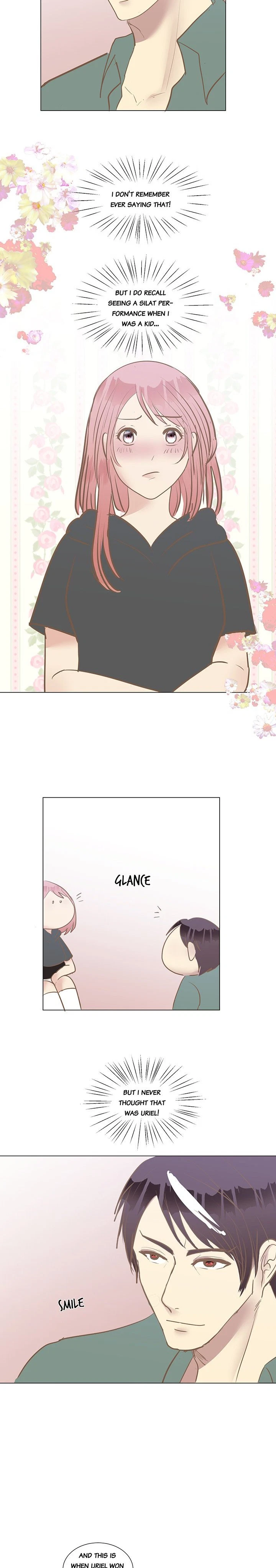 Your Secret Body Chapter 32, page 5