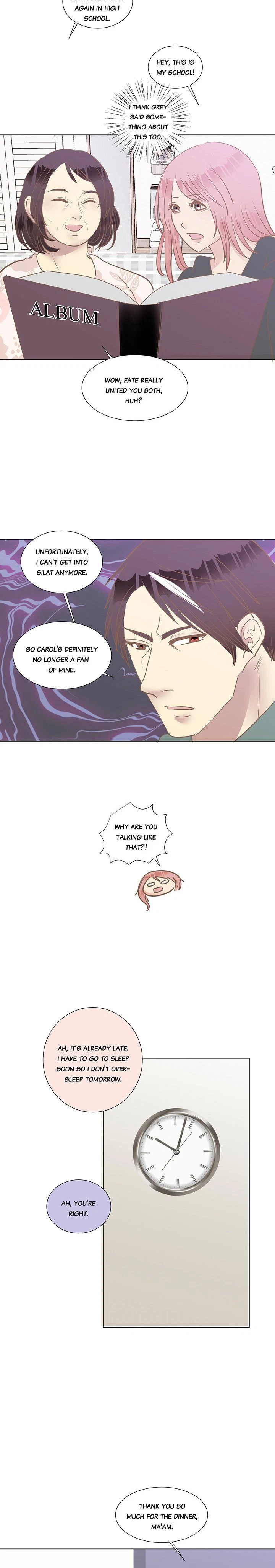 Your Secret Body Chapter 32, page 6