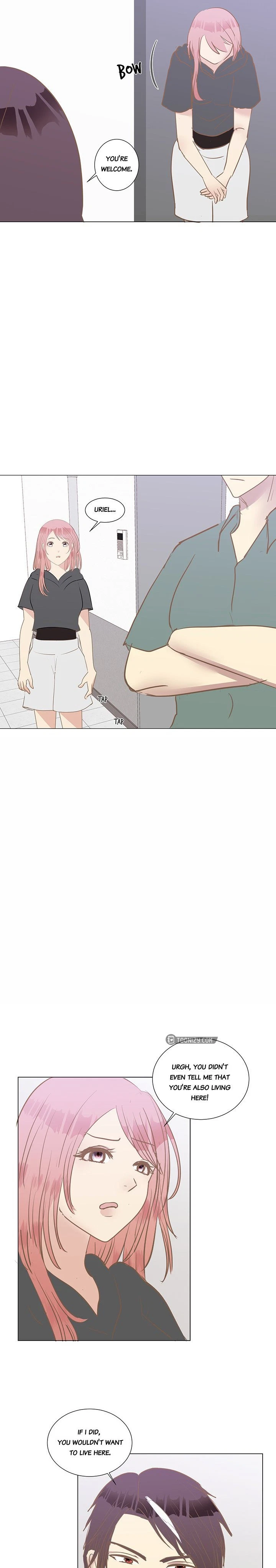Your Secret Body Chapter 32, page 7