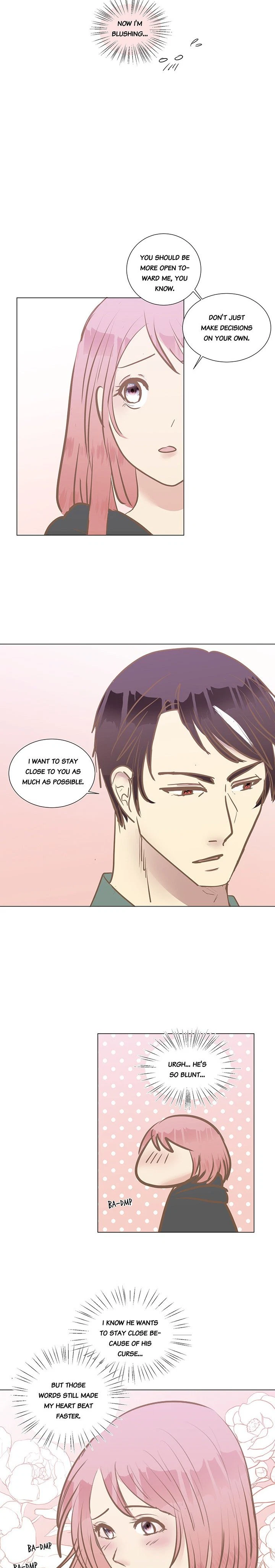 Your Secret Body Chapter 32, page 9
