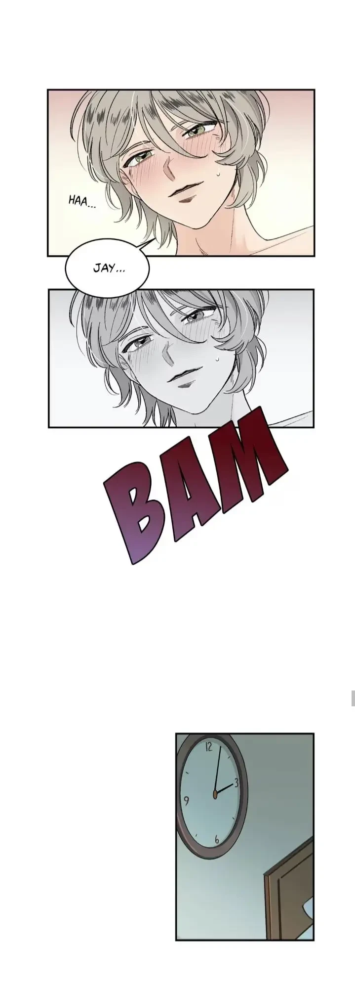 Don't Get Me Wrong, Boss! Chapter 9, page 15