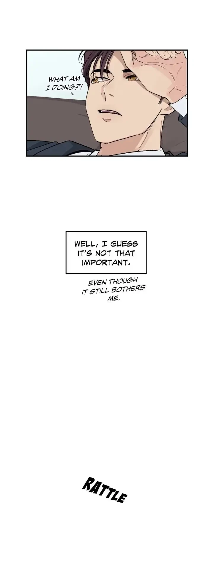 Don't Get Me Wrong, Boss! Chapter 9, page 8