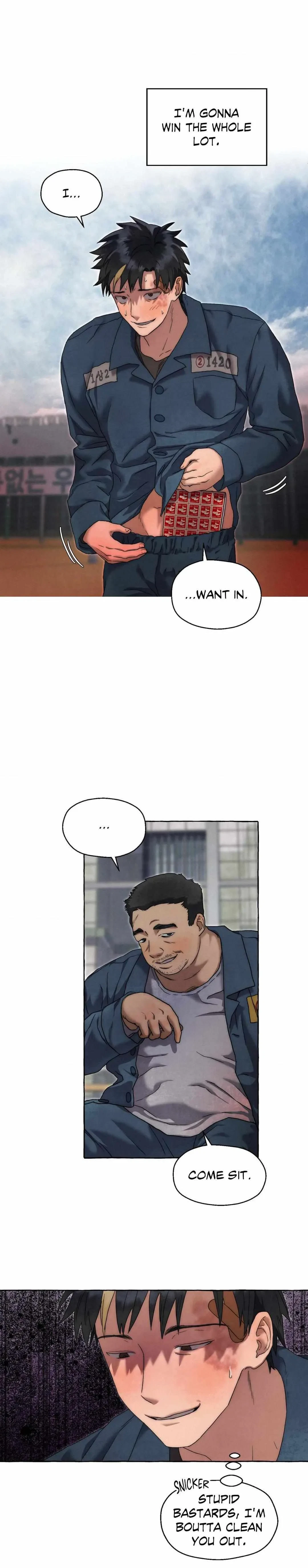 Slammer Dogs Chapter 25, page 16