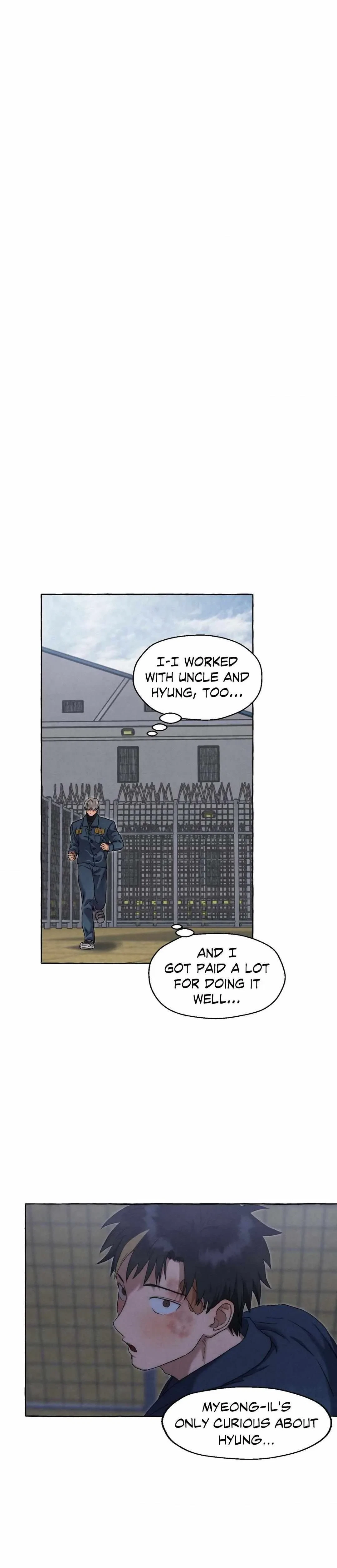 Slammer Dogs Chapter 25, page 17