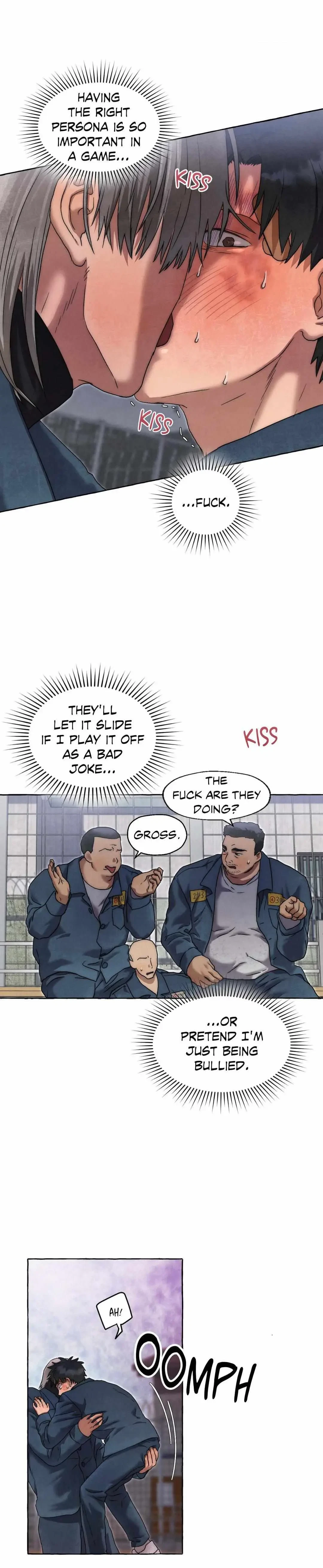 Slammer Dogs Chapter 25, page 25