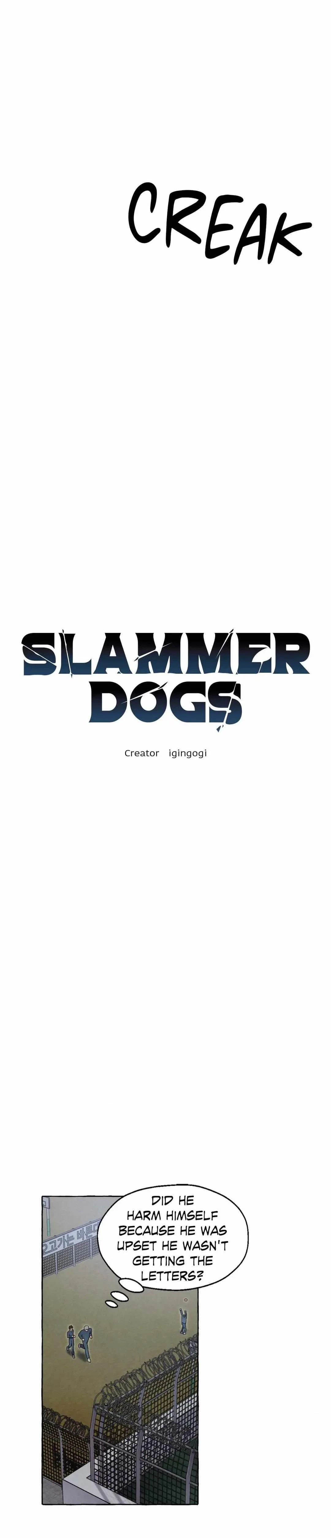 Slammer Dogs Chapter 25, page 6