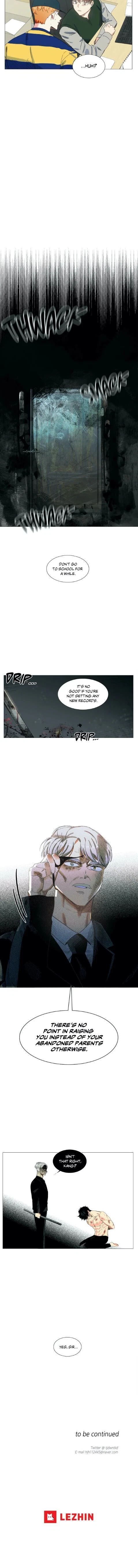 Put A Smile On Chapter 20, page 13