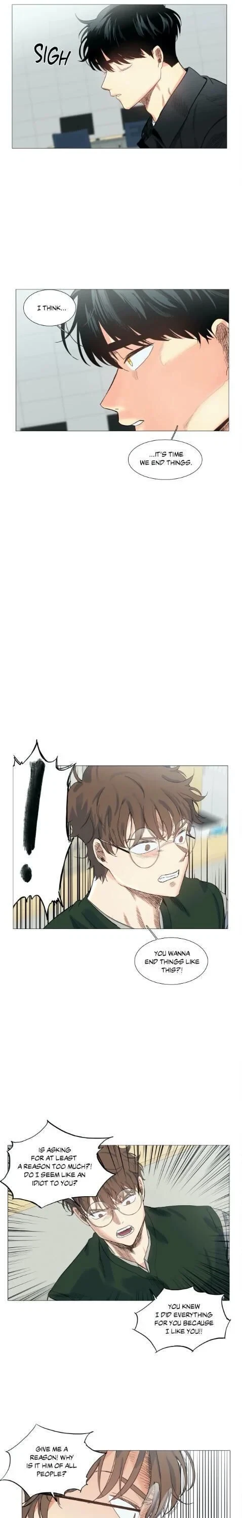 Put A Smile On Chapter 20, page 3