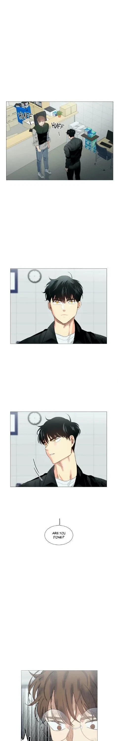Put A Smile On Chapter 20, page 5