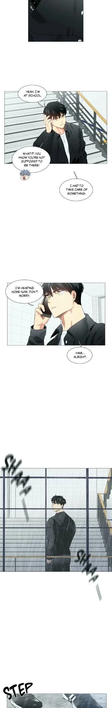 Put A Smile On Chapter 20, page 8