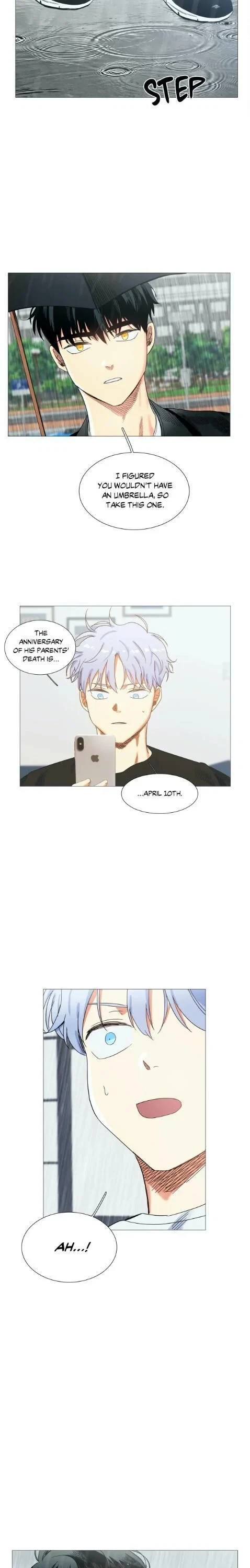 Put A Smile On Chapter 20, page 9