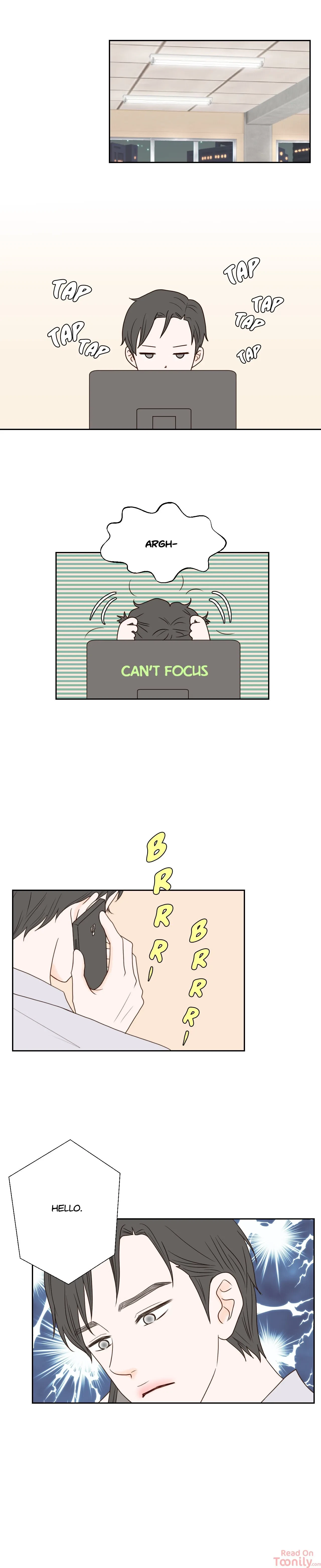 Honey Bed Talk Chapter 21, page 11