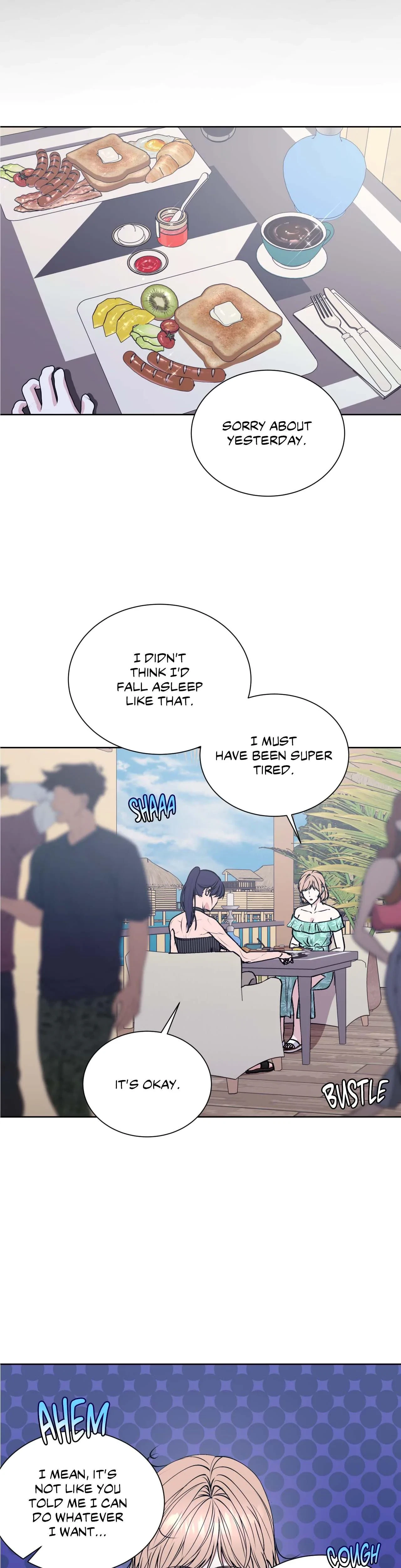 Chapter 94 - Side Story 2 (2), page 20