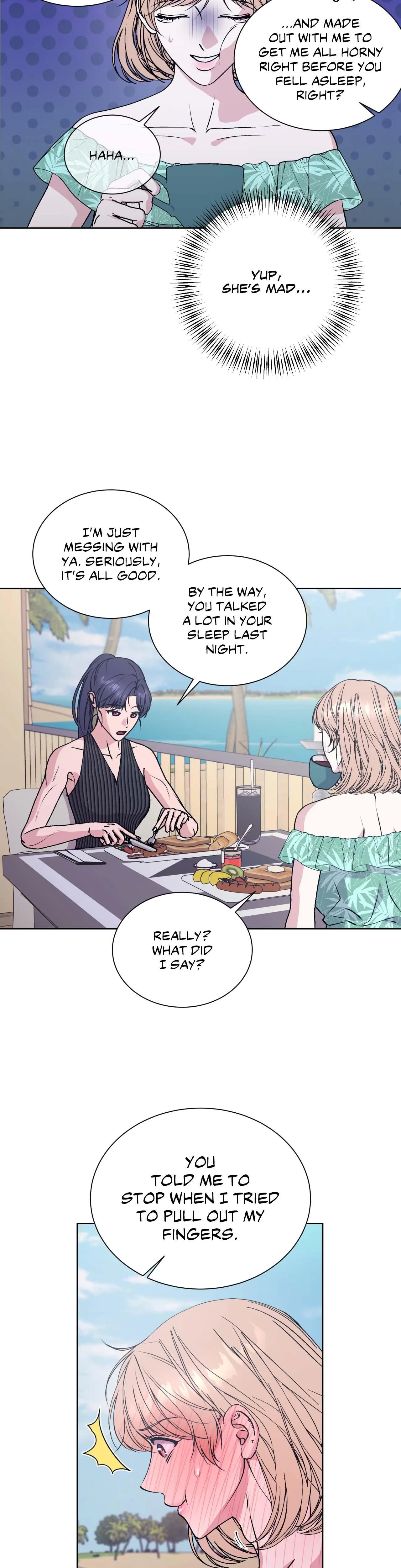 Chapter 94 - Side Story 2 (2), page 21