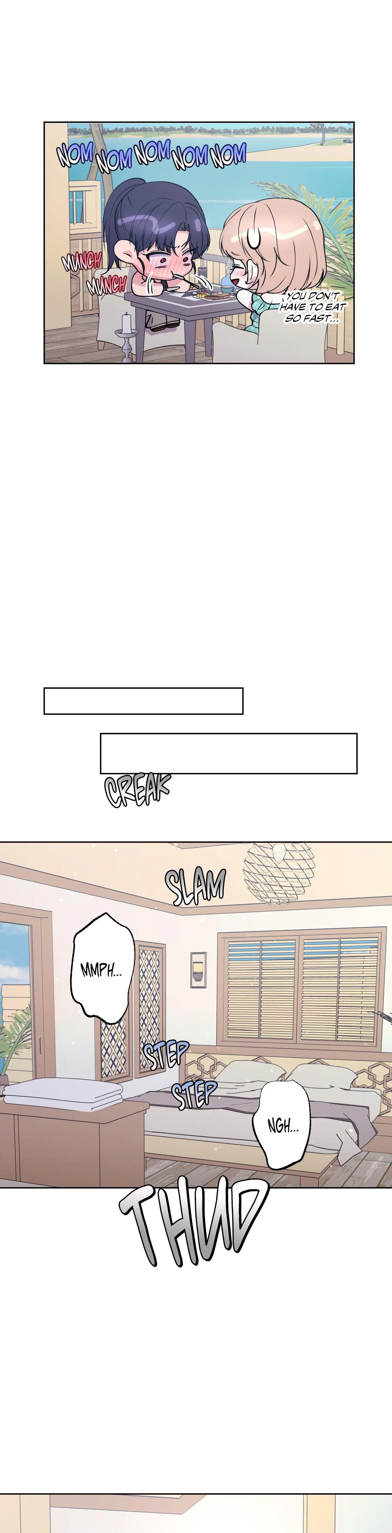 Chapter 94 - Side Story 2 (2), page 25