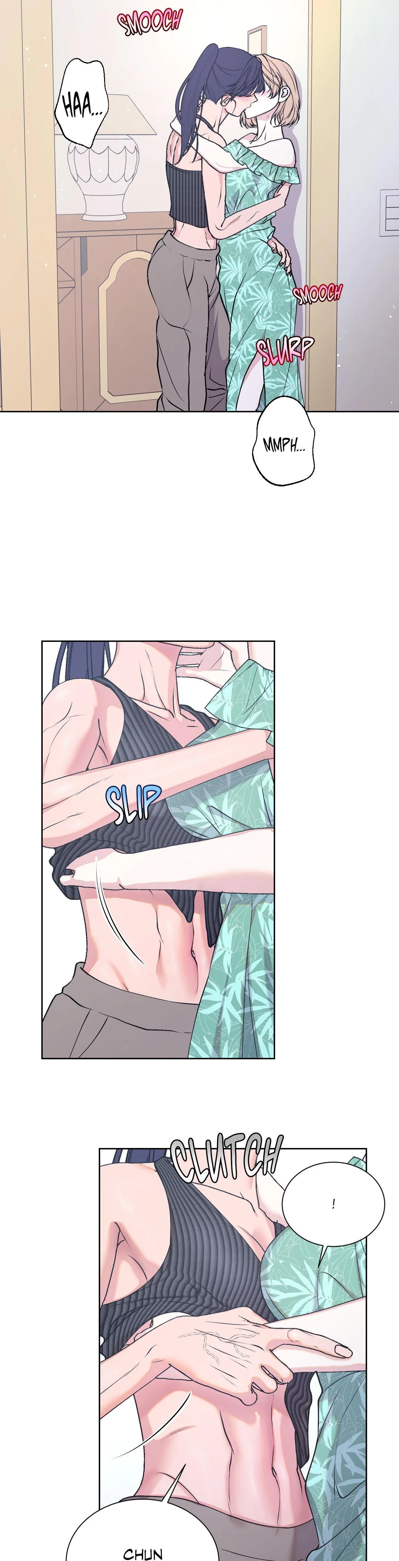 Chapter 94 - Side Story 2 (2), page 26