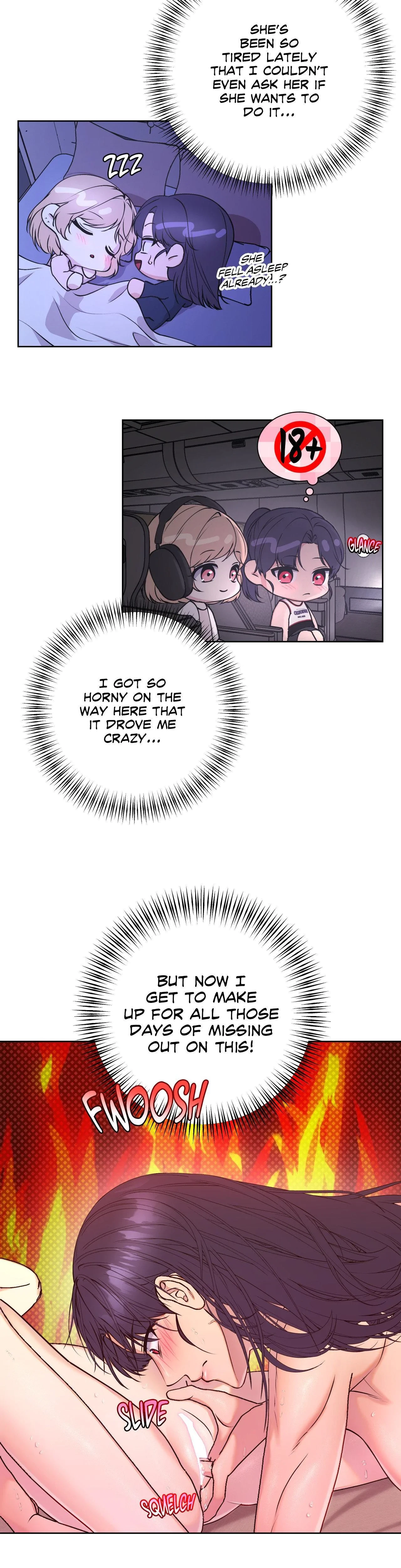 Chapter 94 - Side Story 2 (2), page 8