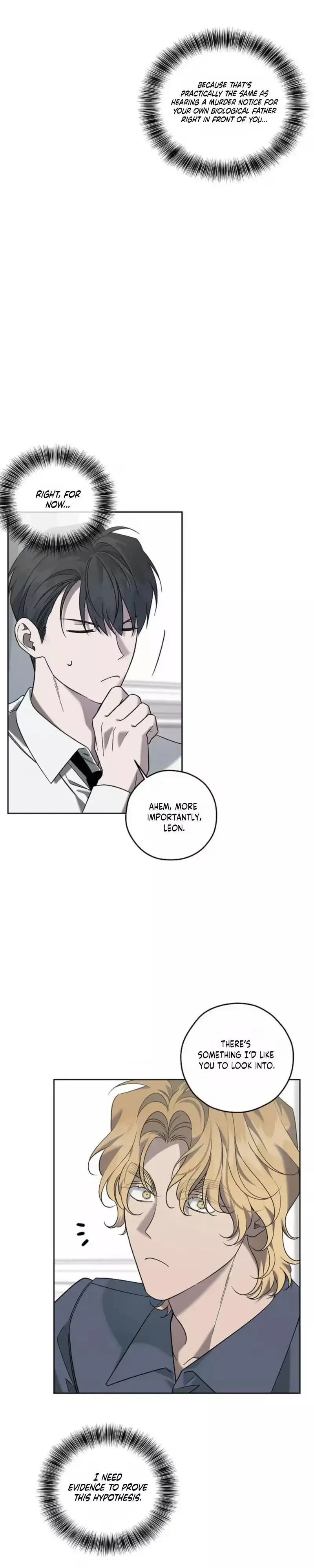 A Murderous Affair At 19 Sunset Street Chapter 52, page 11