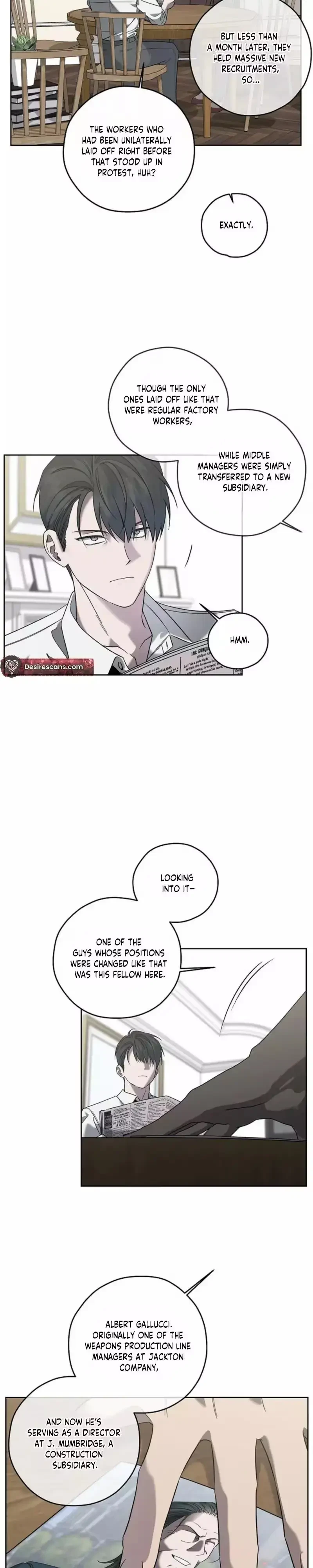 A Murderous Affair At 19 Sunset Street Chapter 52, page 13