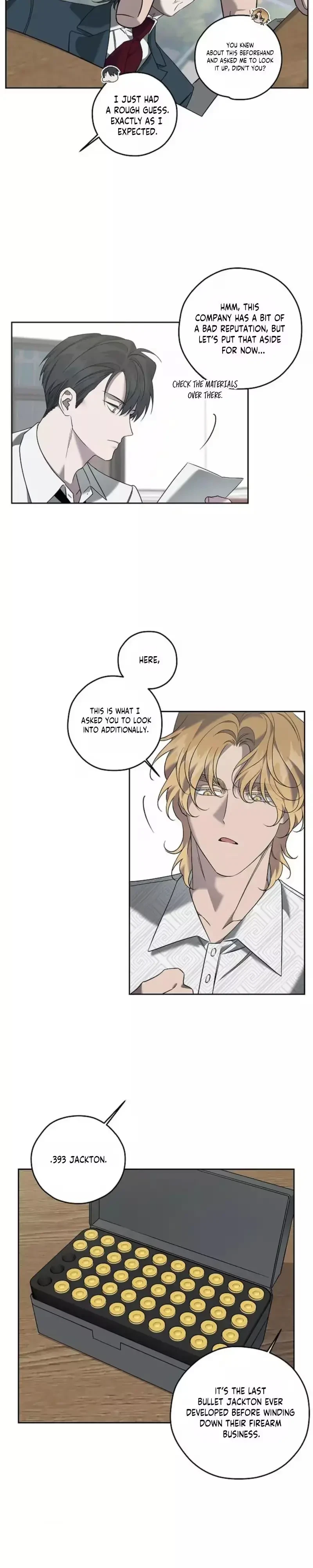 A Murderous Affair At 19 Sunset Street Chapter 52, page 14