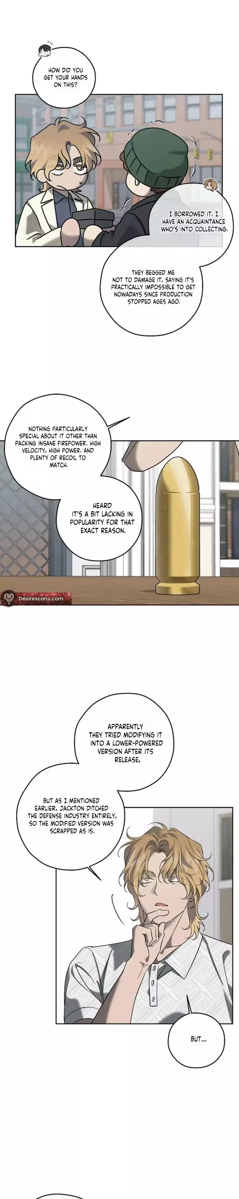 A Murderous Affair At 19 Sunset Street Chapter 52, page 15