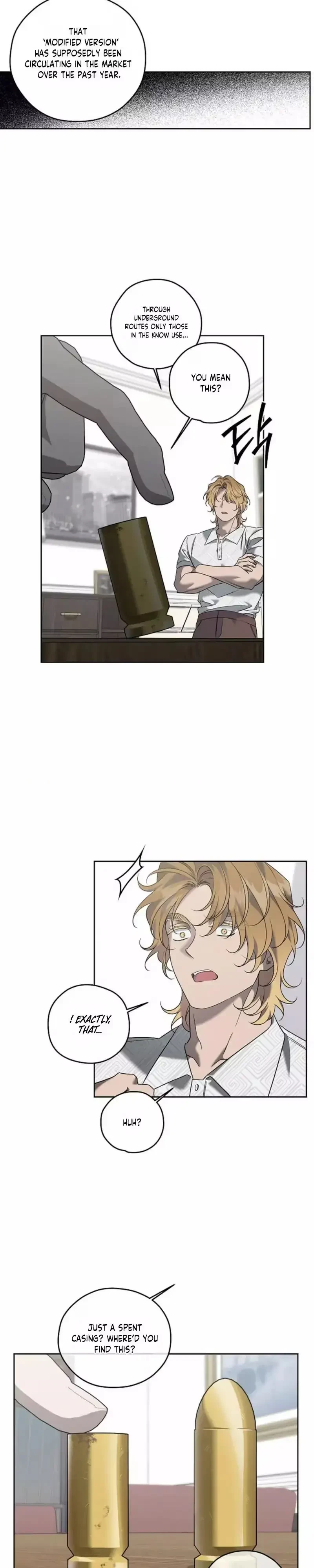 A Murderous Affair At 19 Sunset Street Chapter 52, page 16