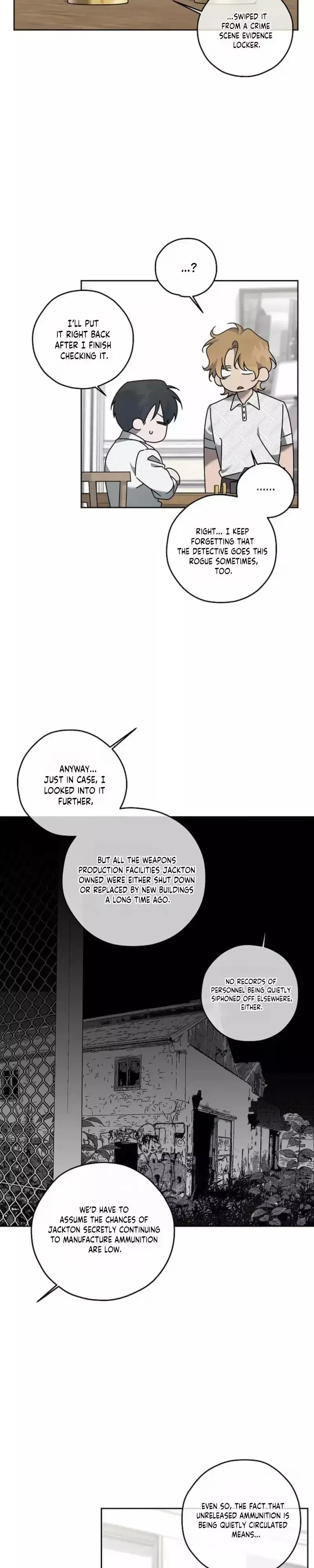 A Murderous Affair At 19 Sunset Street Chapter 52, page 17