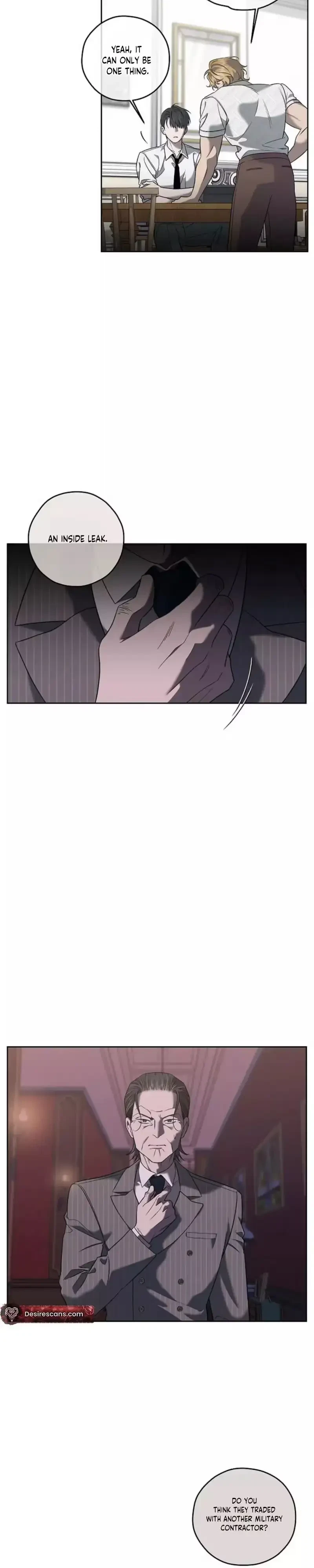 A Murderous Affair At 19 Sunset Street Chapter 52, page 18