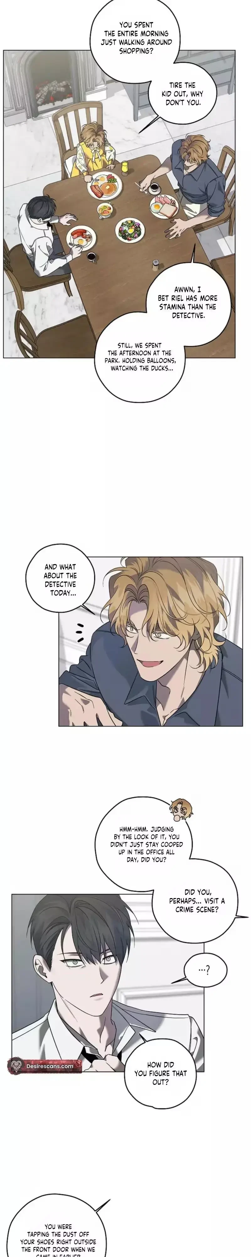 A Murderous Affair At 19 Sunset Street Chapter 52, page 2