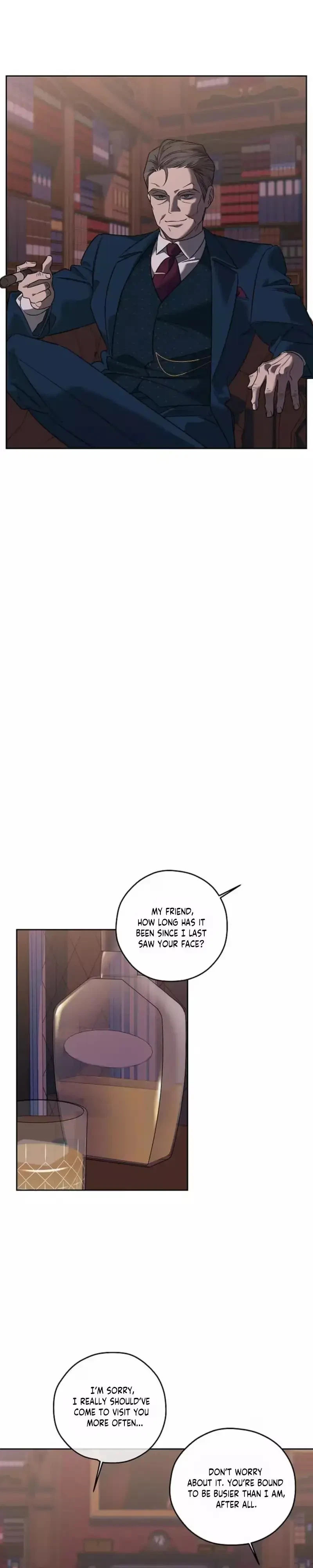 A Murderous Affair At 19 Sunset Street Chapter 52, page 20