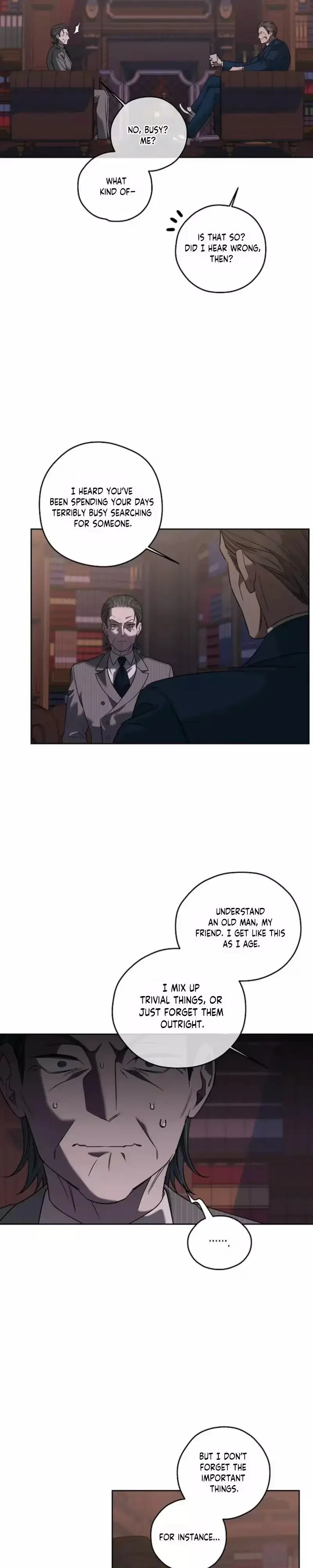 A Murderous Affair At 19 Sunset Street Chapter 52, page 21