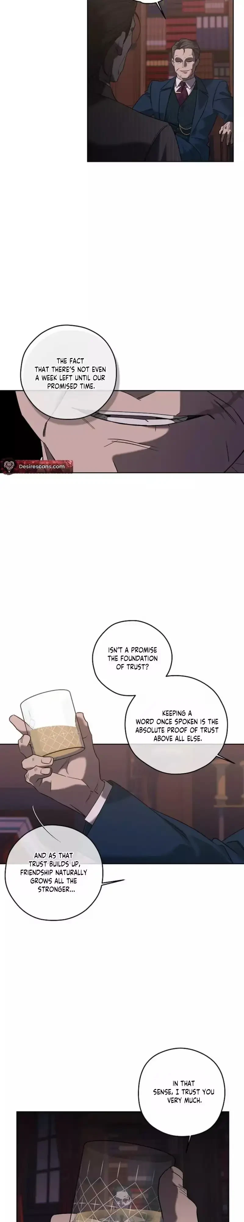 A Murderous Affair At 19 Sunset Street Chapter 52, page 22