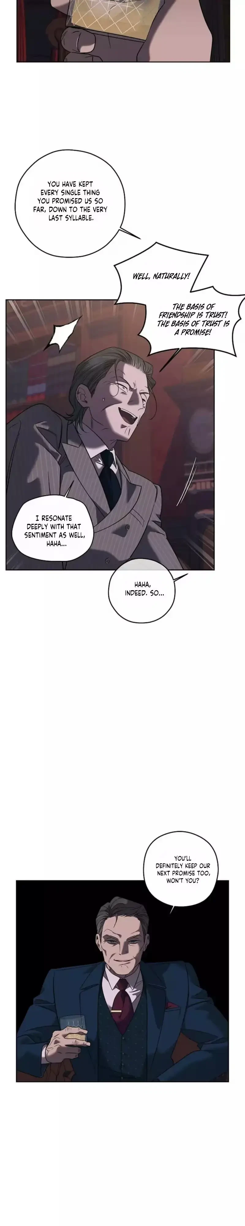 A Murderous Affair At 19 Sunset Street Chapter 52, page 23