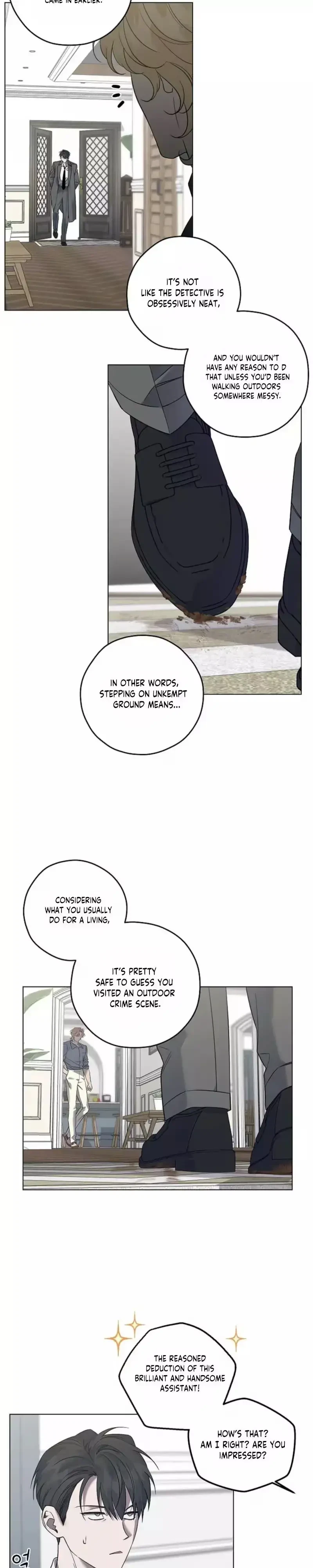 A Murderous Affair At 19 Sunset Street Chapter 52, page 3