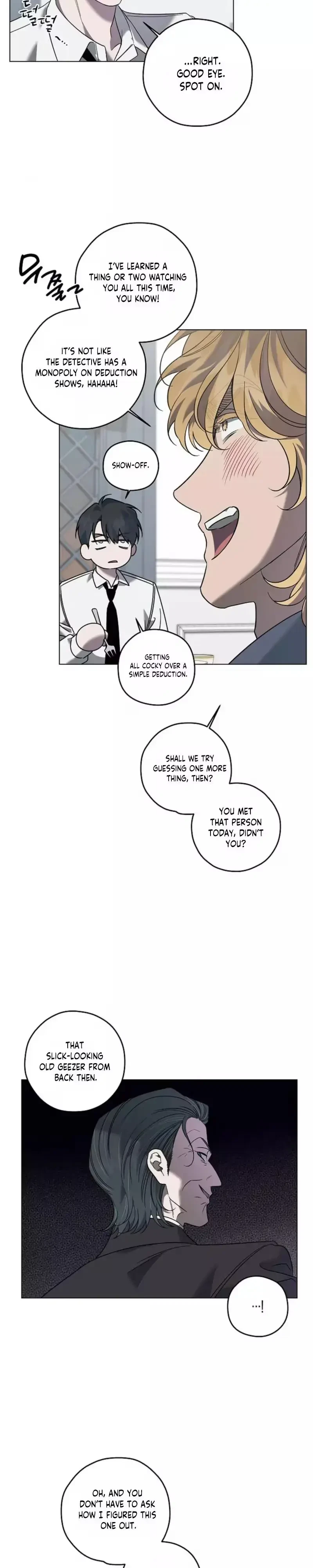 A Murderous Affair At 19 Sunset Street Chapter 52, page 4