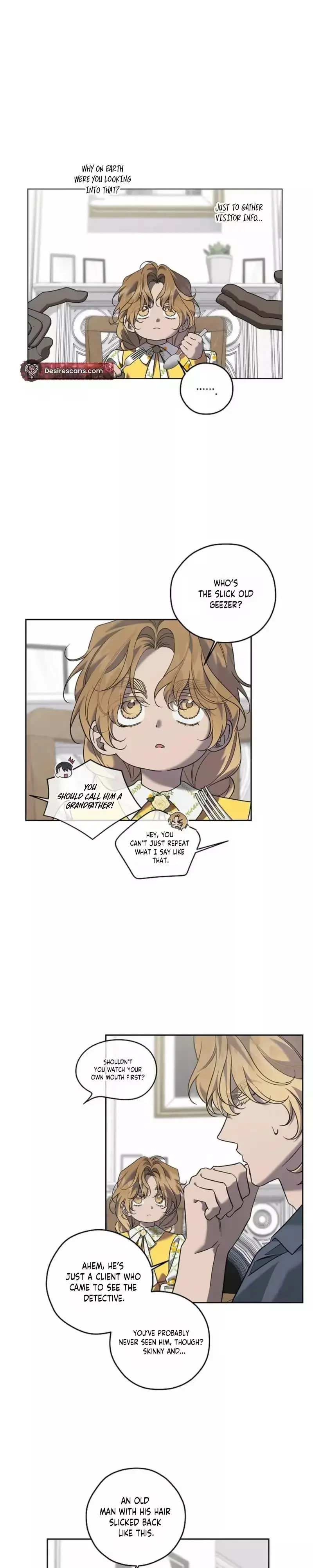 A Murderous Affair At 19 Sunset Street Chapter 52, page 6