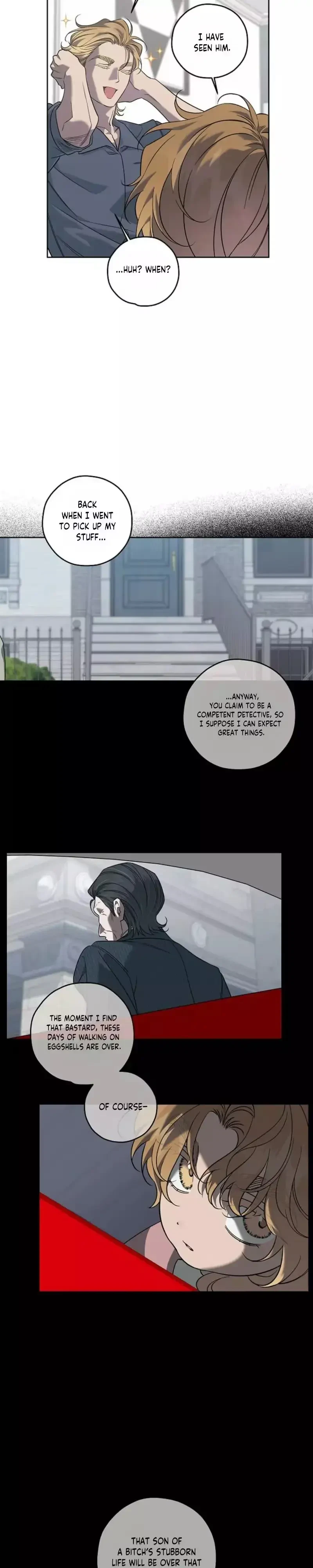 A Murderous Affair At 19 Sunset Street Chapter 52, page 7