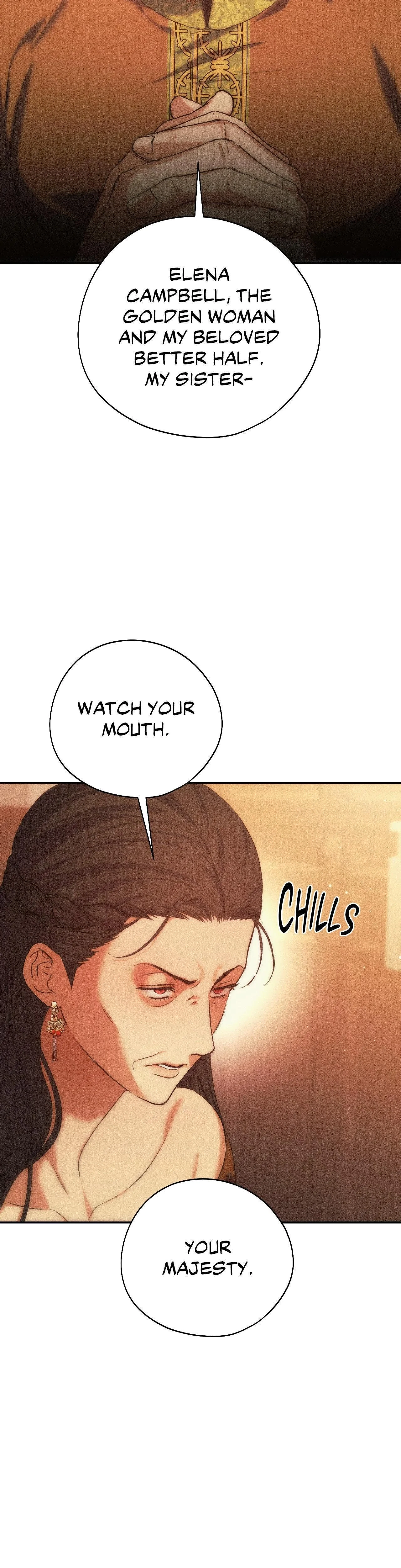 The Golden Wife In Law Chapter 72, page 3