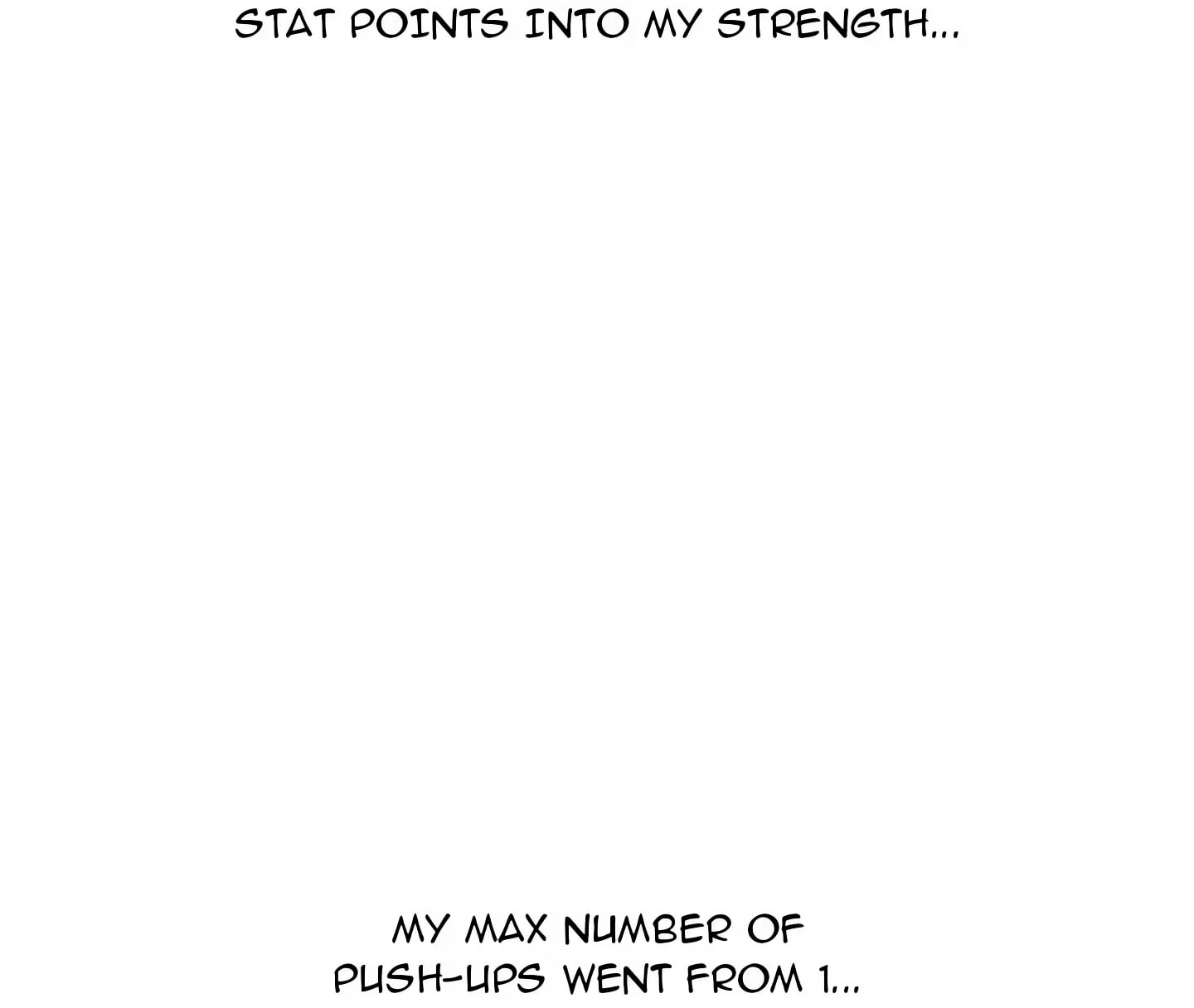 From Weakling To Nemesis Chapter 2 (Uncensored), page 10