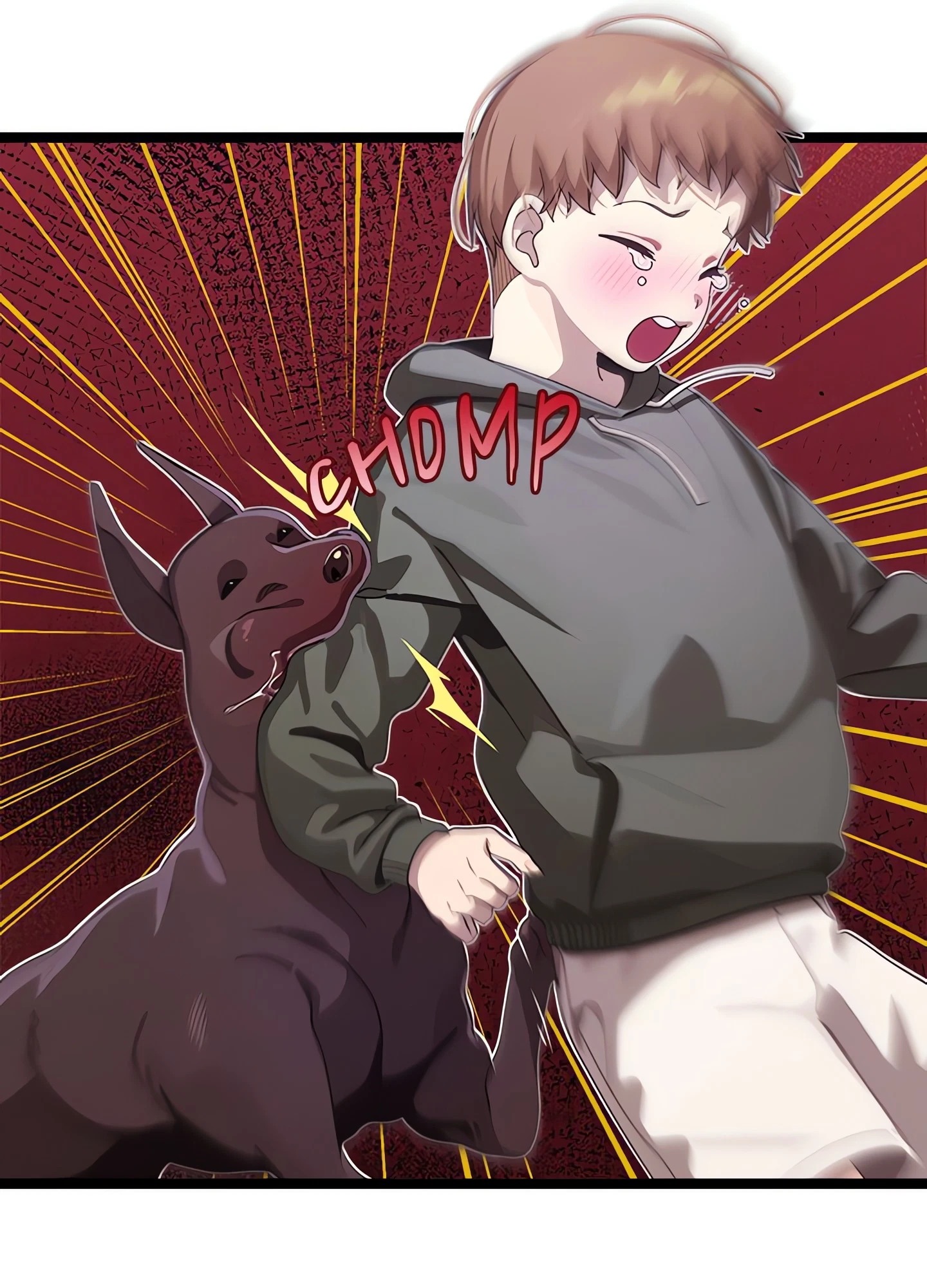 From Weakling To Nemesis Chapter 2 (Uncensored), page 134