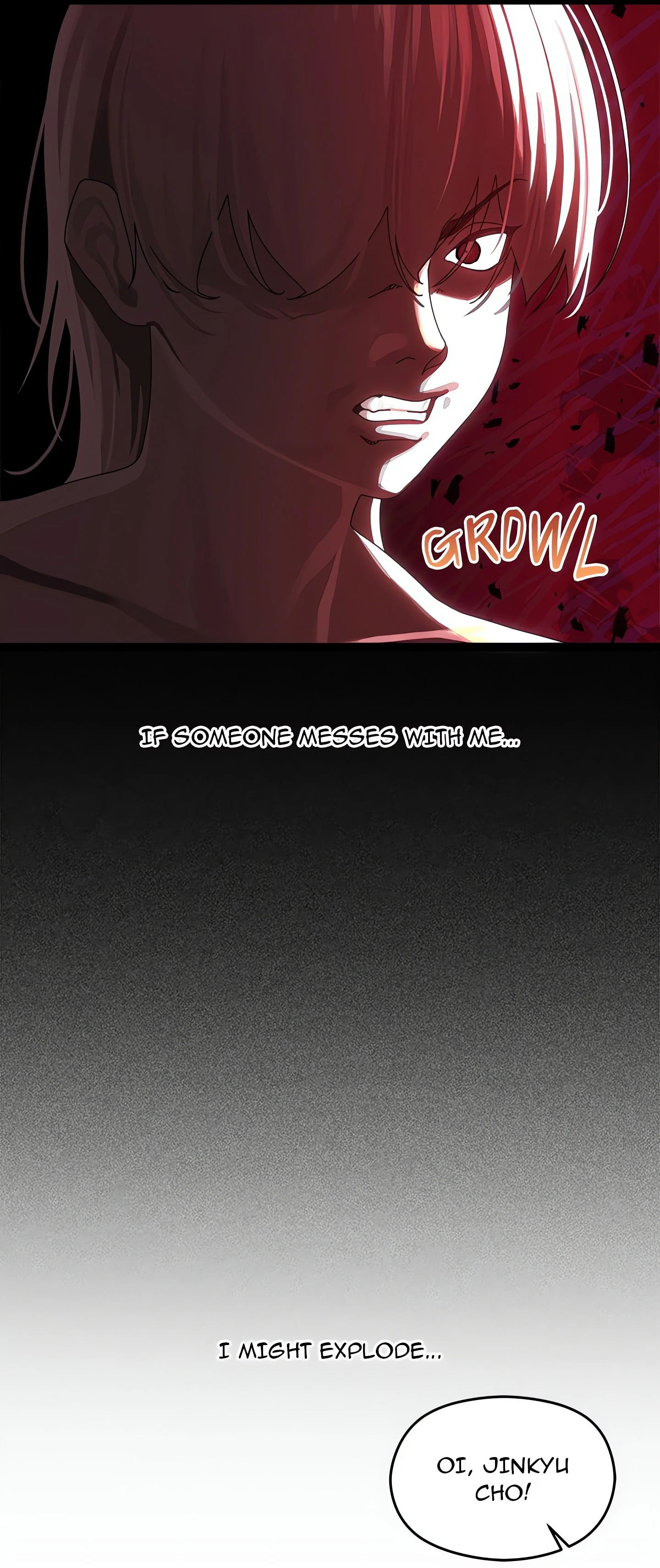 From Weakling To Nemesis Chapter 2 (Uncensored), page 16
